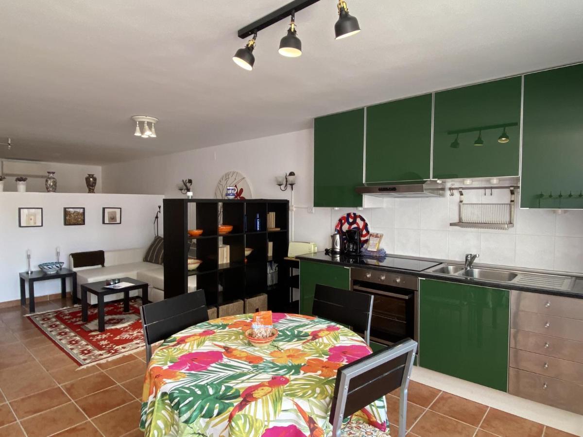 Apartament Hibiscus 7 San Juan De Capistrano Nerja Zewnętrze zdjęcie
