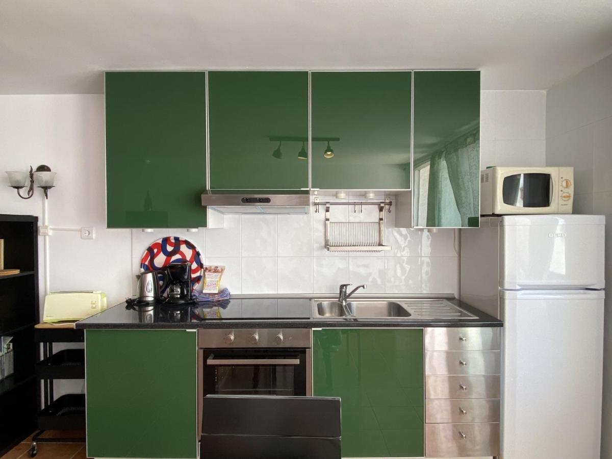 Apartament Hibiscus 7 San Juan De Capistrano Nerja Zewnętrze zdjęcie