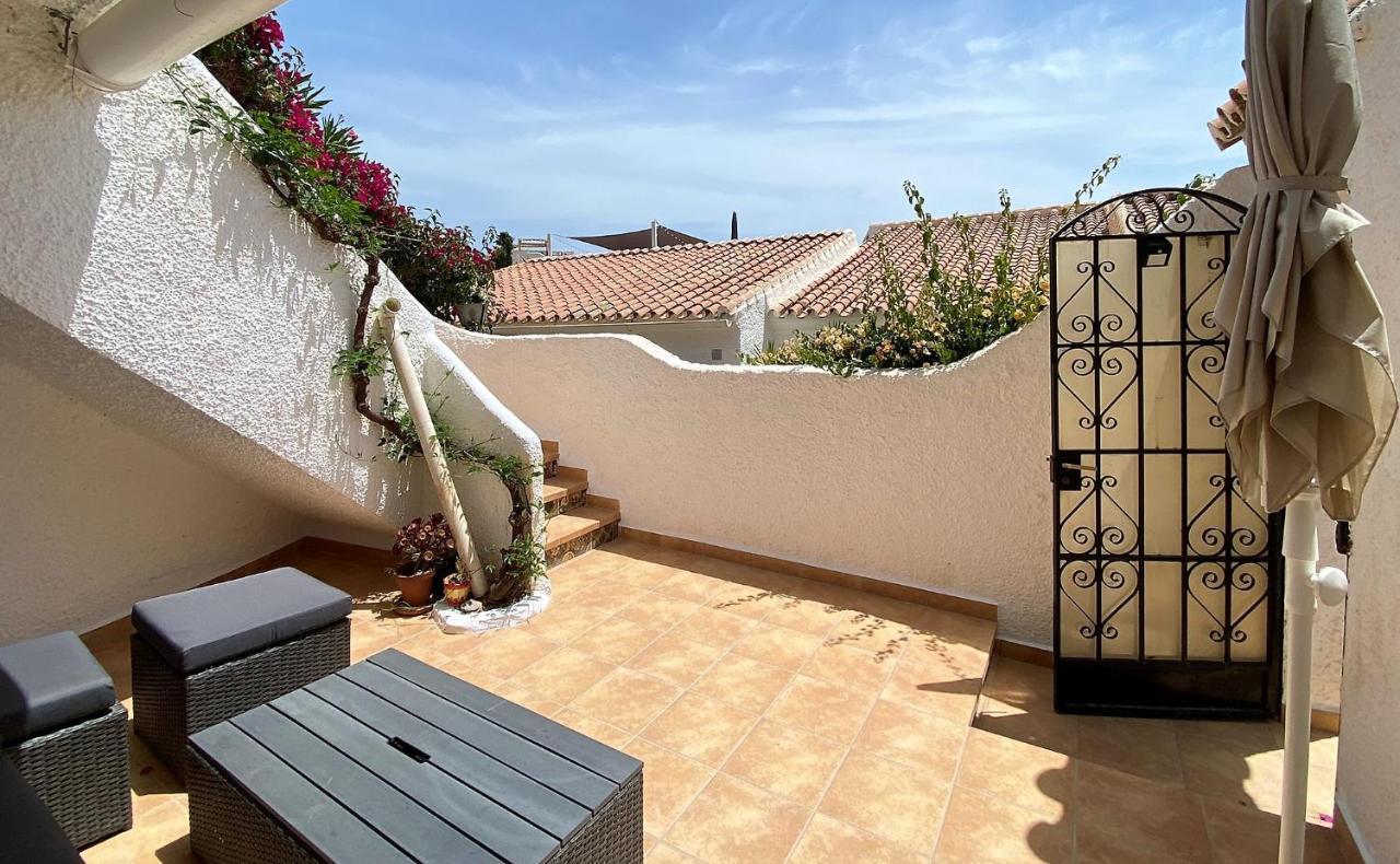 Apartament Hibiscus 7 San Juan De Capistrano Nerja Zewnętrze zdjęcie