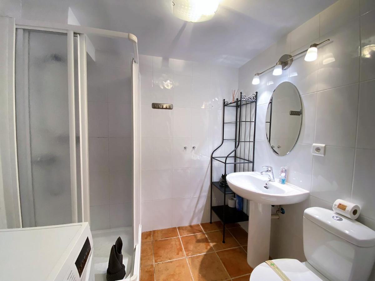 Apartament Hibiscus 7 San Juan De Capistrano Nerja Zewnętrze zdjęcie